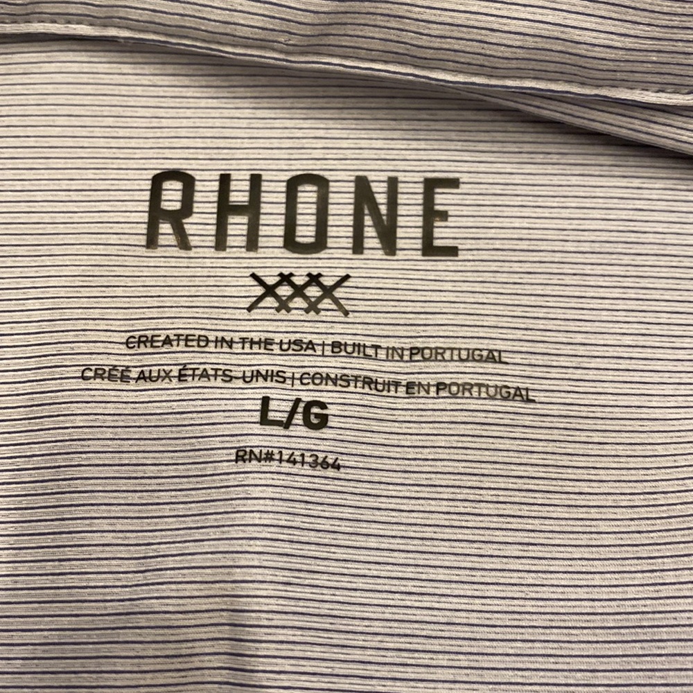 Rhone Button Down - image 2